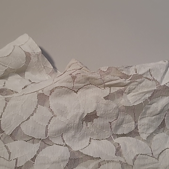 Forever 21 sheer top - Picture 2 of 2